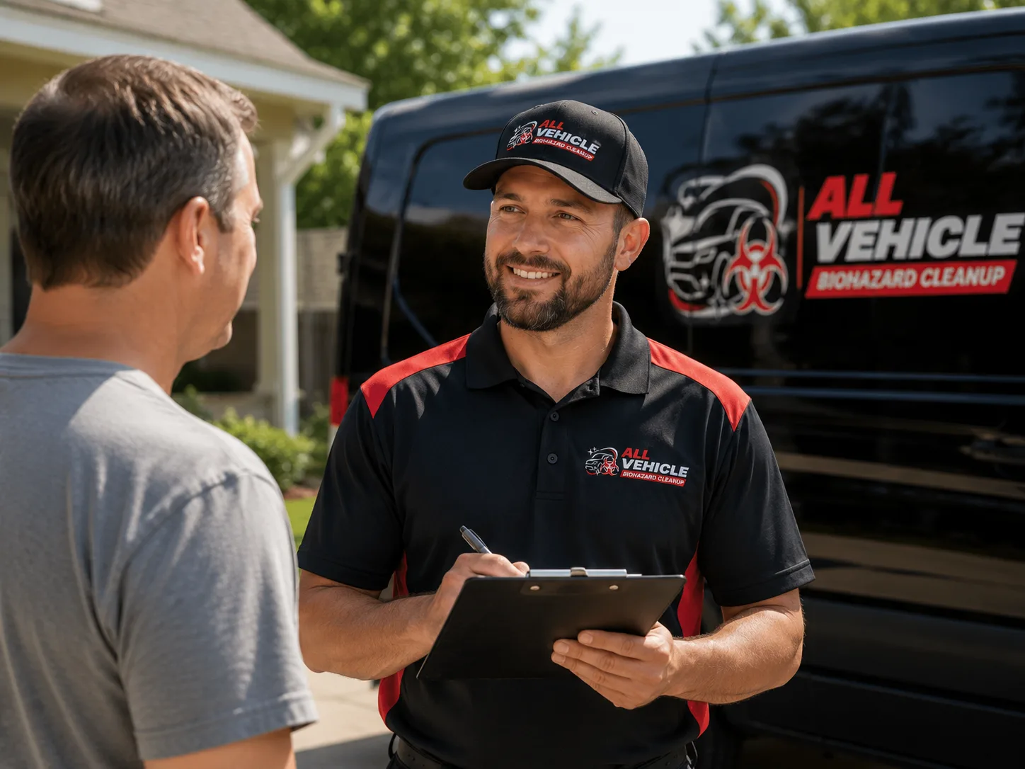 Vehicle Biohazard Cleanup Orland, CA FAQs